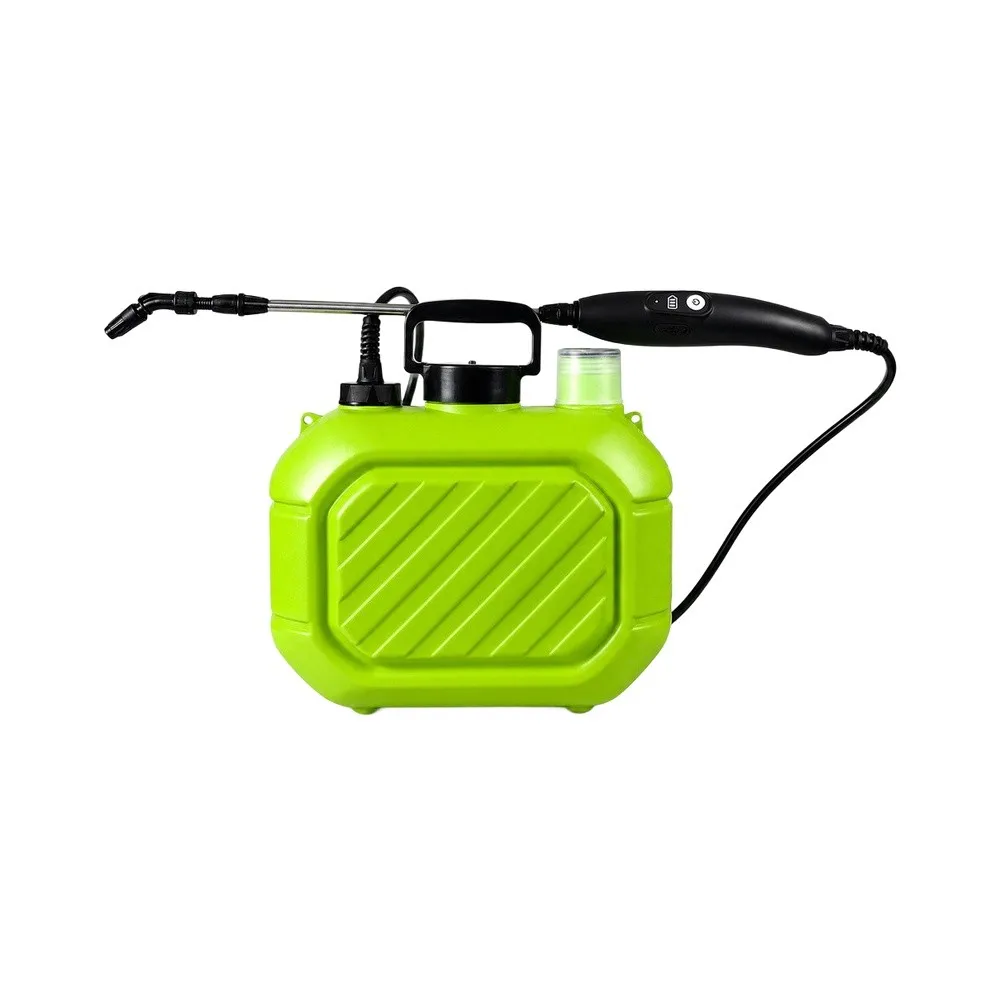 1.32 Gallon 5L Cordless Electric Sprayer Built for Endurance and Operational Stability in Frequent Outdoor Garden Use Scenarios
