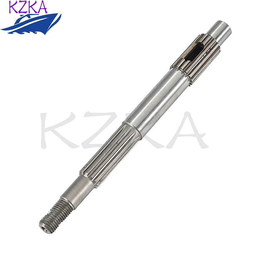 

Вал пропеллера 369-64211-0 для подвесного мотора Tohatsu Mercury 5HP 2T Hangkai 369-64211-1 369-64211 аксессуары для лодочного двигателя