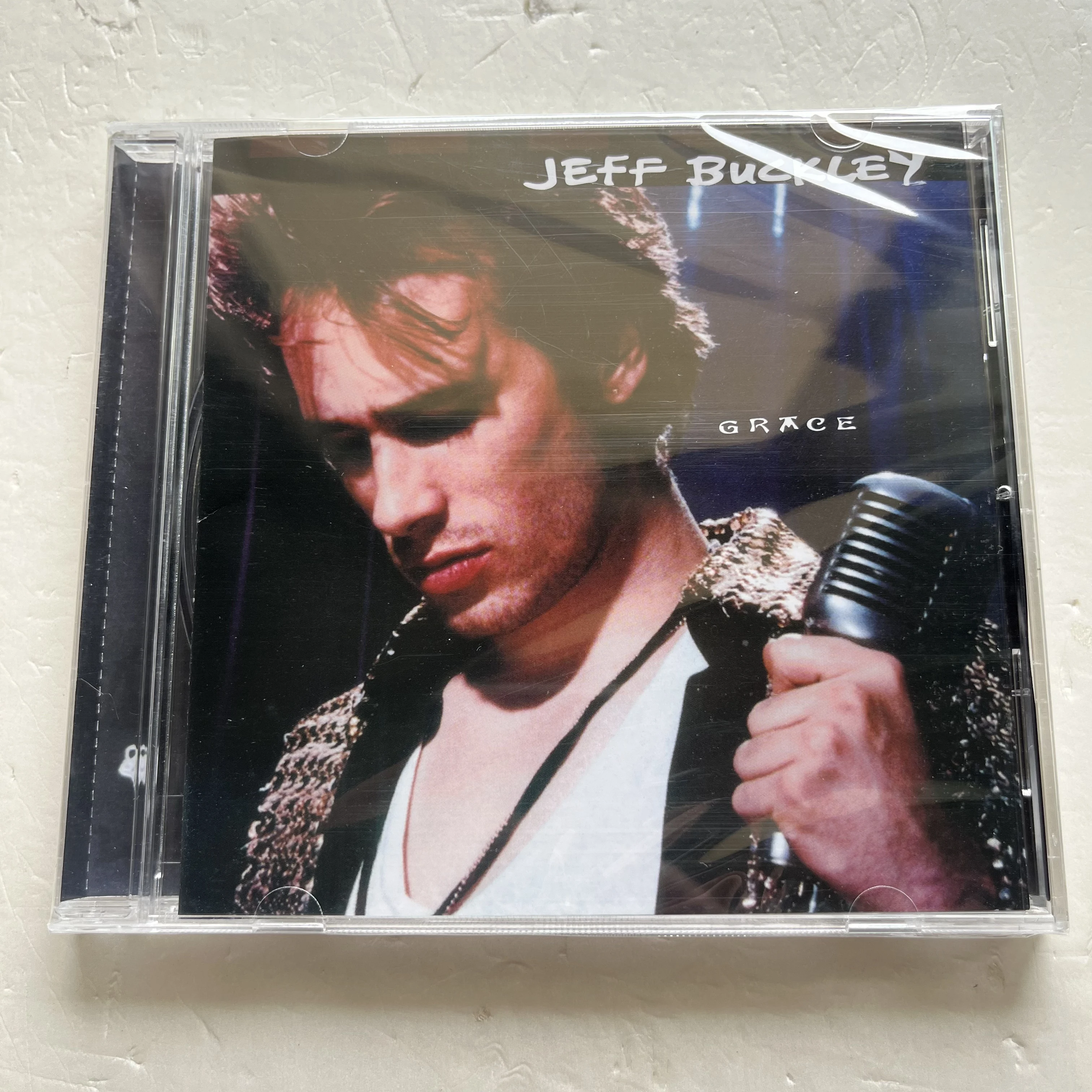 CD de Música Rock Jeff Buckley, Álbum Grace, Last Goodbye, Disco de Música, Cosplay, Walkman, Bandas Sonoras para Carro, Caixa de Coleção de Música para Festas, Presente