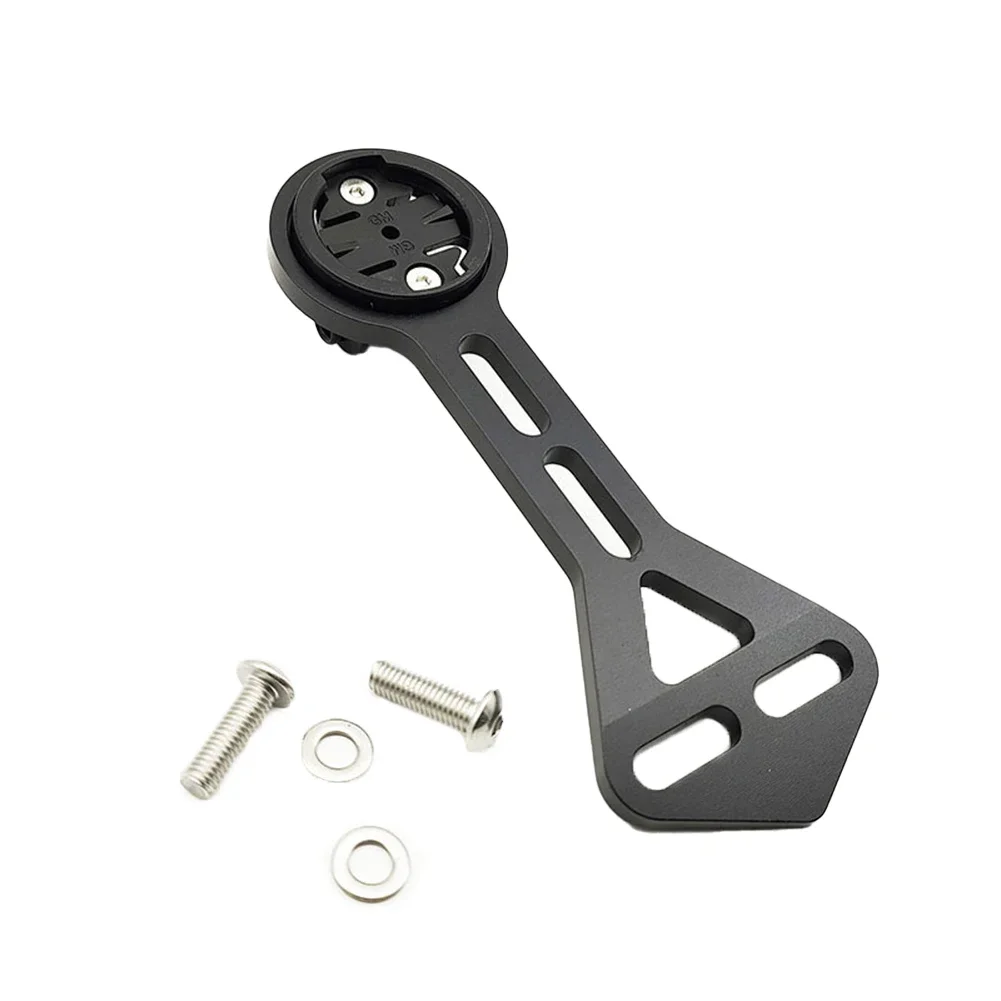 1 Set Road Bike Bicycle Handlebar Computer Odometer Mount For F12 F MOST For Garmin Bike Computer Mount Aluminum Alloy Parts