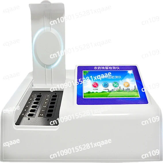 Tea, Vegetables, Fruits and Food Safety Rapid Detection Instrument Analysis Pesticide Residue Speed Tester