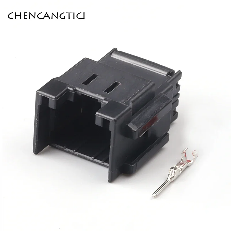 1 Set 12 Pin Auto Window Lifter Assembly Wiring Harness Connector Plug Sealed Housing Electrical Socket 174058-2 174045-2