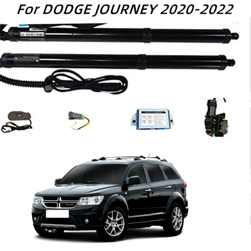 

Power Electric Tailgate For DODGE JOURNEY 2020-2022 Auto Trunk Intelligent Electric Tail Gate Lift Smart Gate Car Accessories