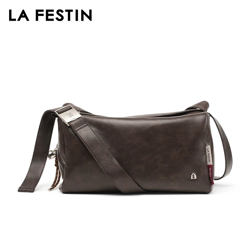 LA FESTIN Original Women Bag Shoulder Crossbody Bag Designer Luxury Bag Large Capacity Tote Bag Fashion Leather Bag