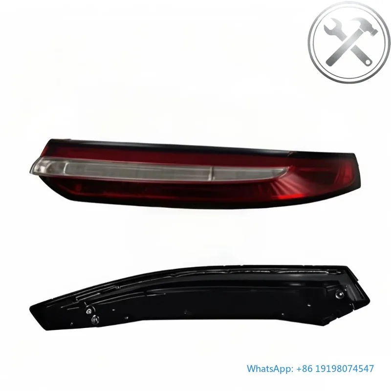 

2020 Best‑Selling Compact SUV Full LED Taillights Assembly High Brightness DRL Automotive Lighting System 12V Waterproof Aut