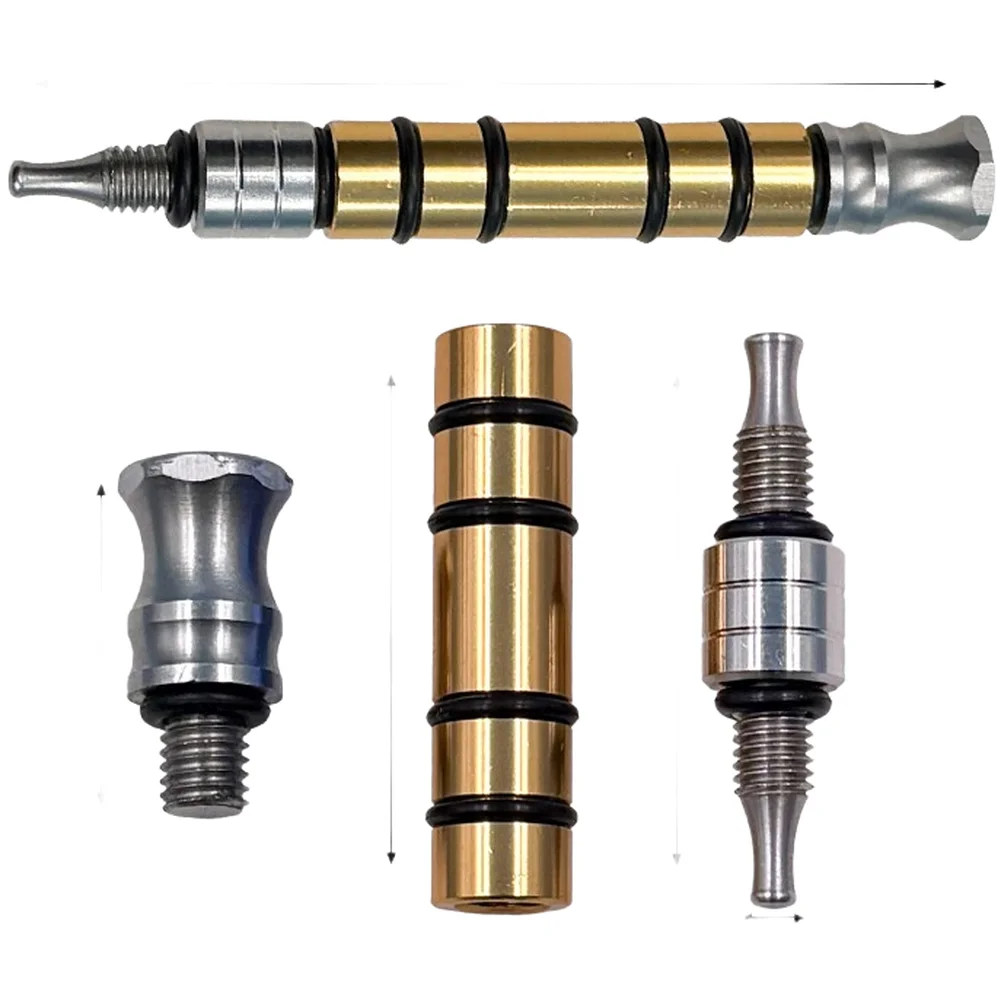 DIY Car Repair Car Body Puller Tool Steel Construction User-Friendly Design Comfortable Handling As Shown In The Picture