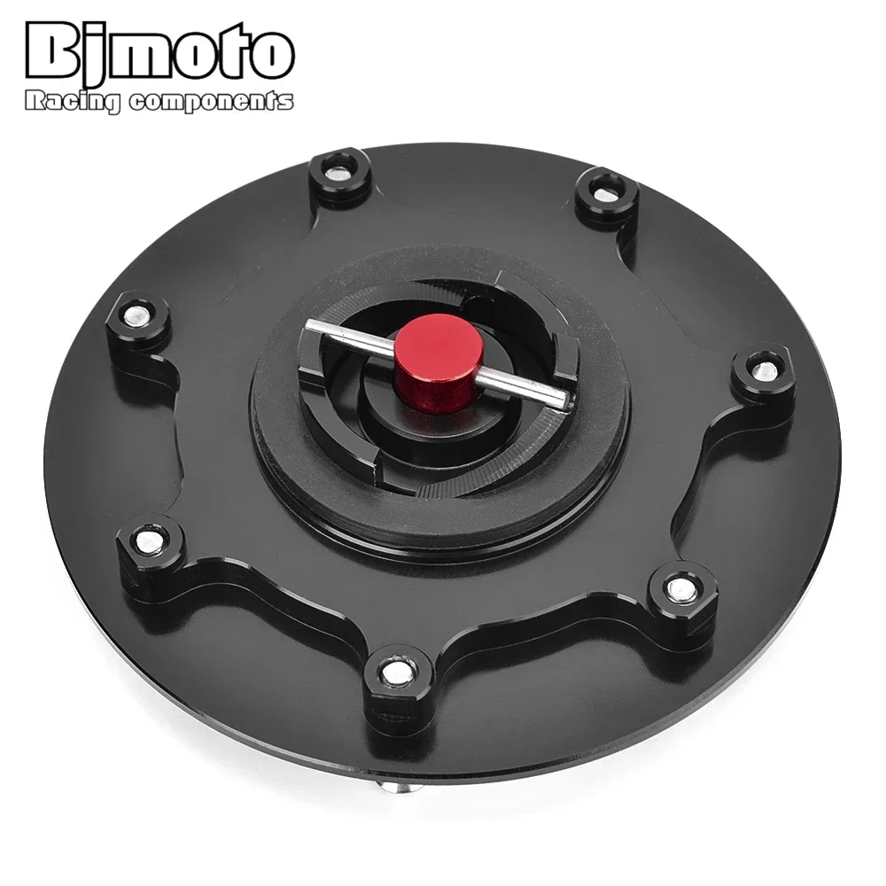 Fuel tank cap cover For Kawasaki NINJA 250R / 500 / EX500 / 500R