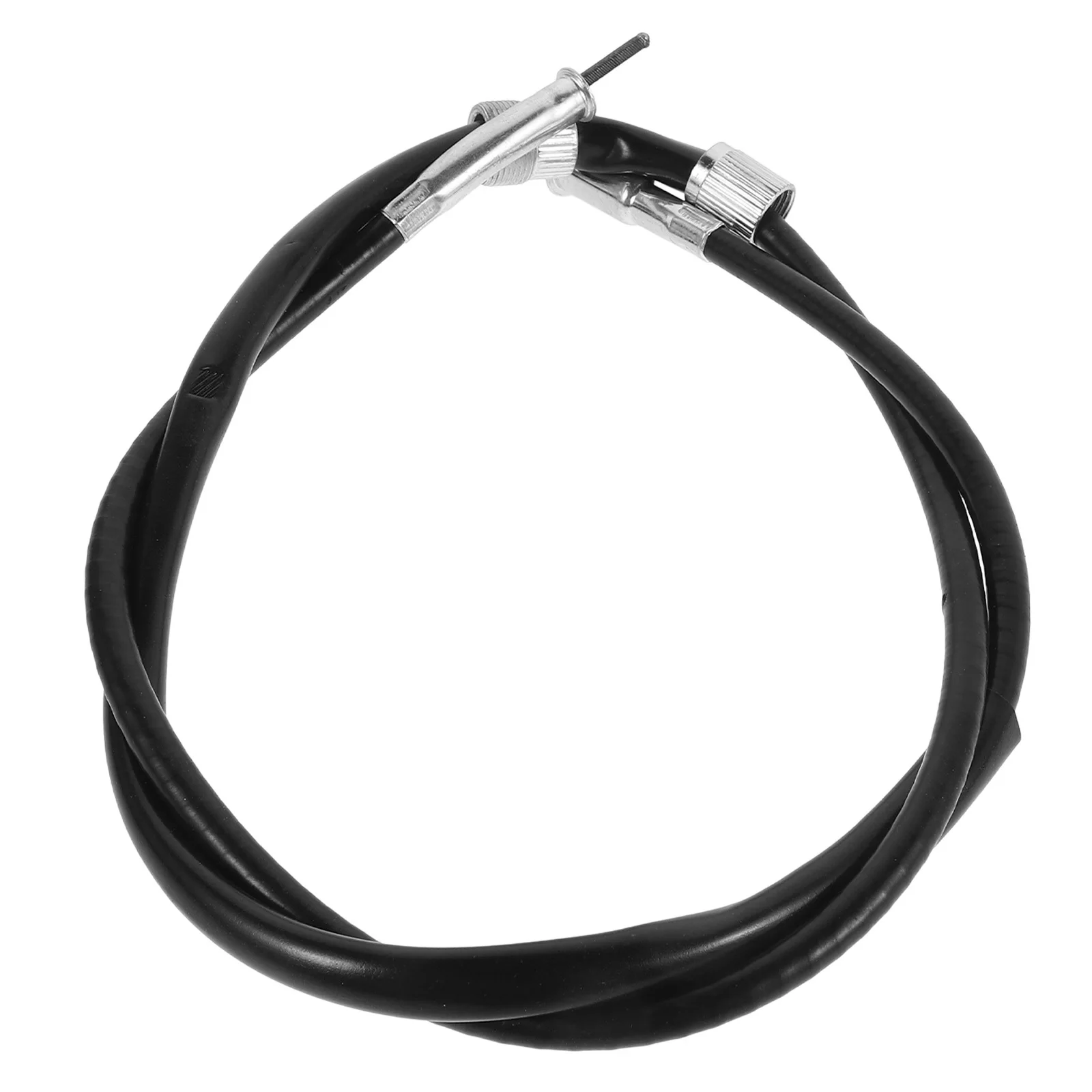 

Motorcycle Speedometer Cable Compatible for Kawasaki 1500 750 Durable Offroad Replacement Universal Motorcycle