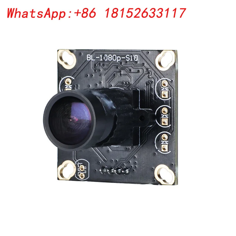 محرك USB كاميرا مجانية AI التعرف البصري سيارة Raspberry Pi 5 ملم