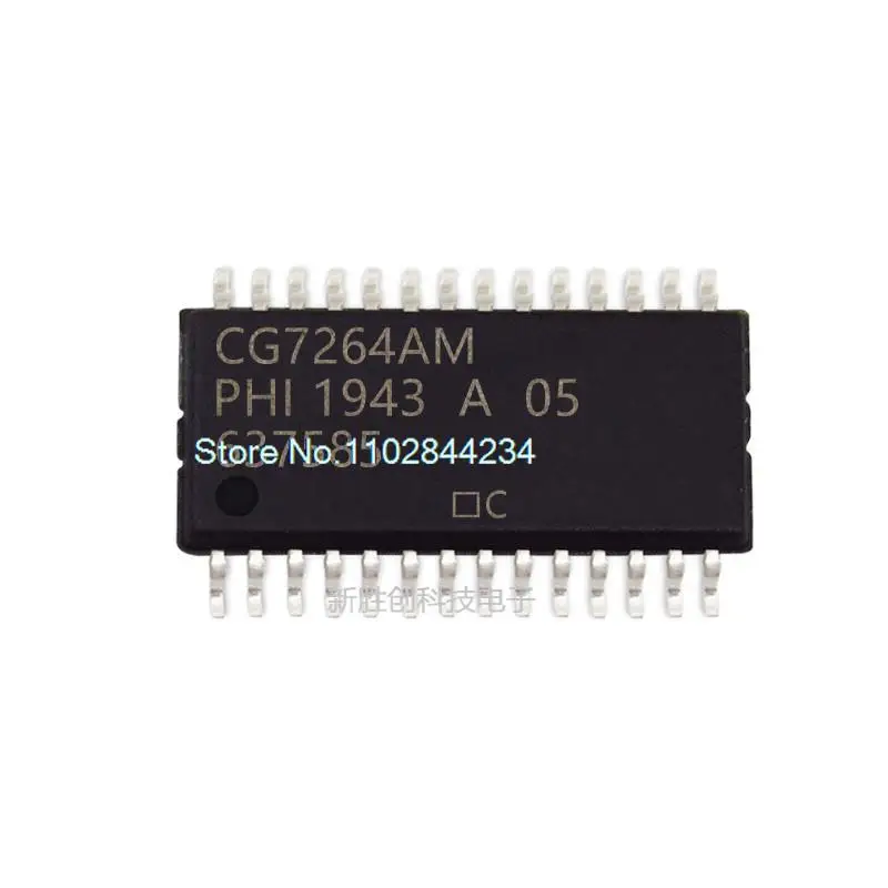 

CG7264AM SSOP28 BOM In stock, power IC