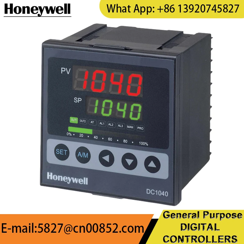 Honeywell DC1040CR30200 General Purpose DIGITAL CONTROLLERS Original in stock