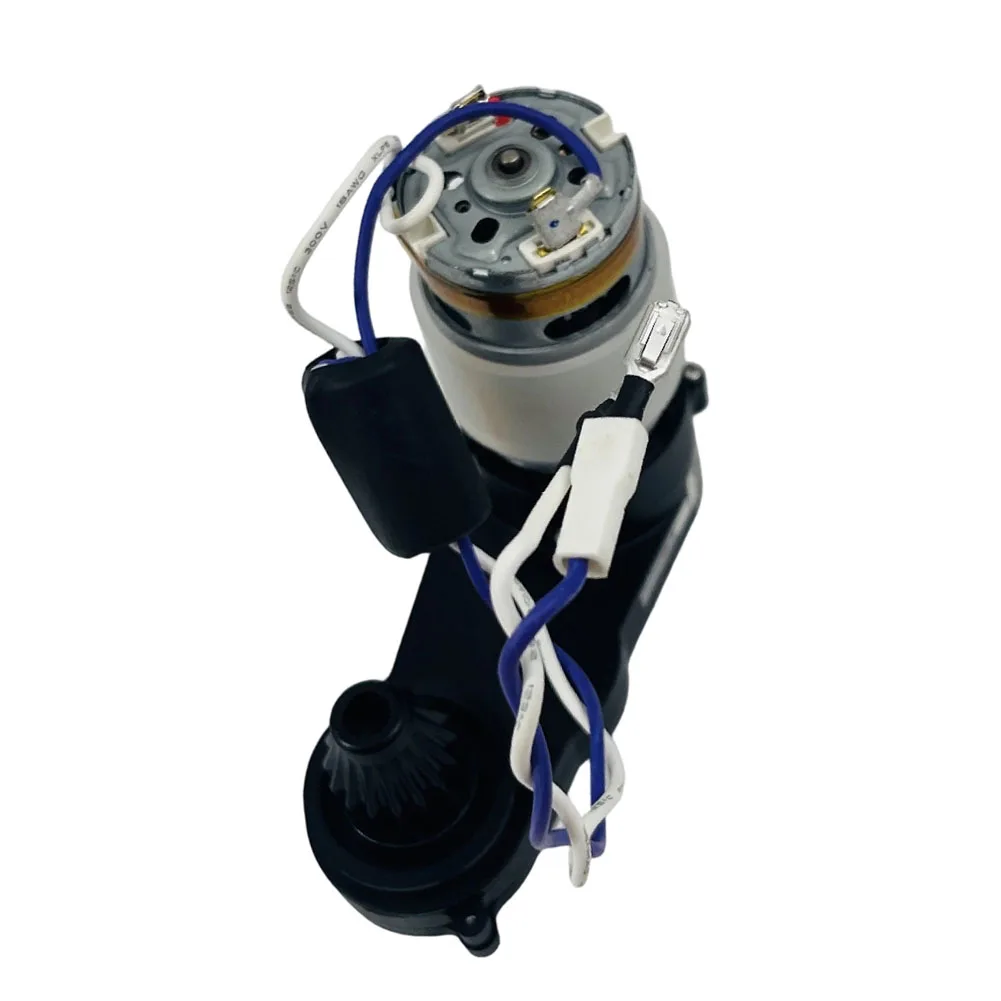 For Home Floor Cleaning Central Brush Motor Spare Motor For Robot Vacuum Cleaning Brush Metal Construction For Wet Dry Vacuum