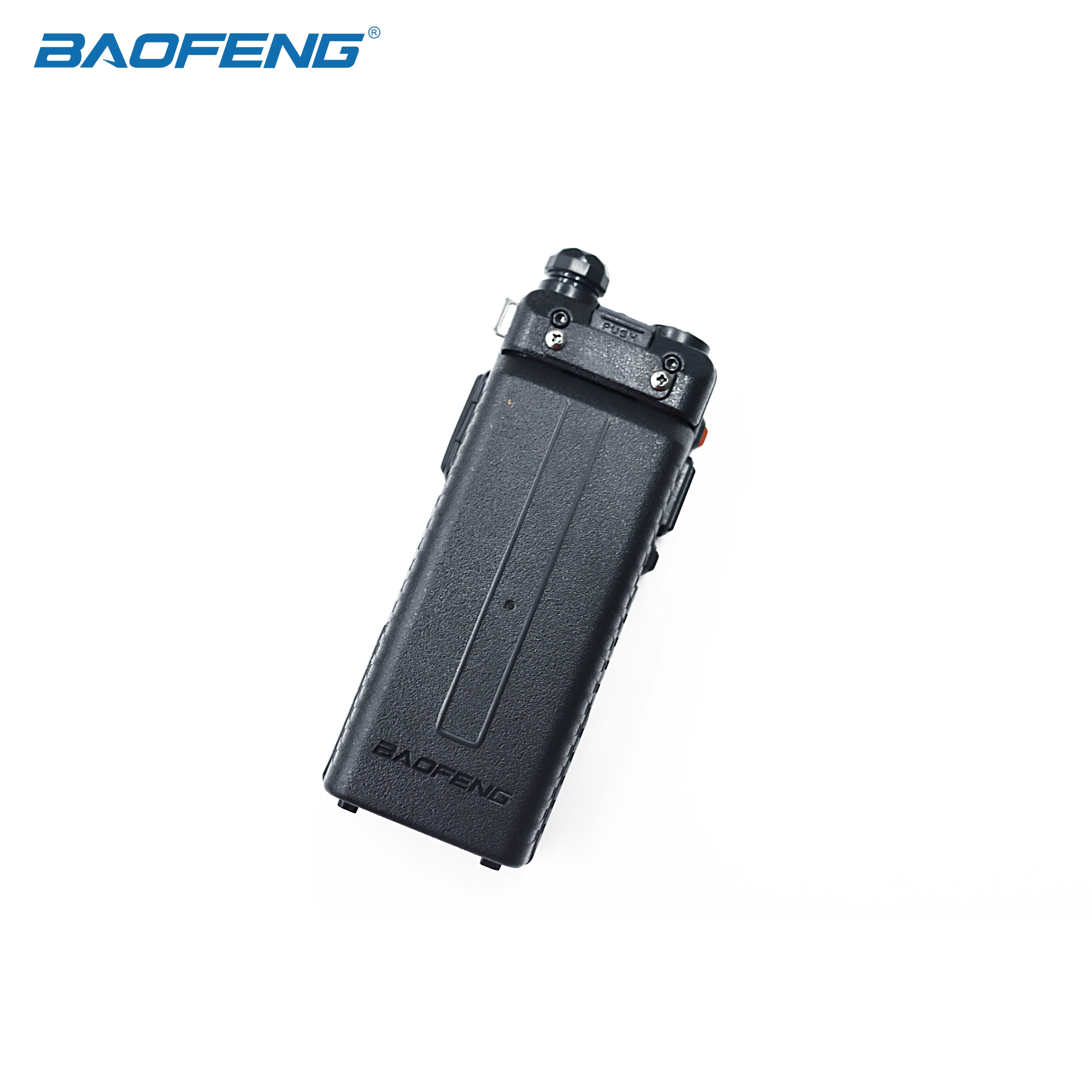 Baofeng Dual USB Micro USB Power Bank Shell 5V Shell 18650 Holder Cases Detachable Battery Charge Storage Box Without Battery