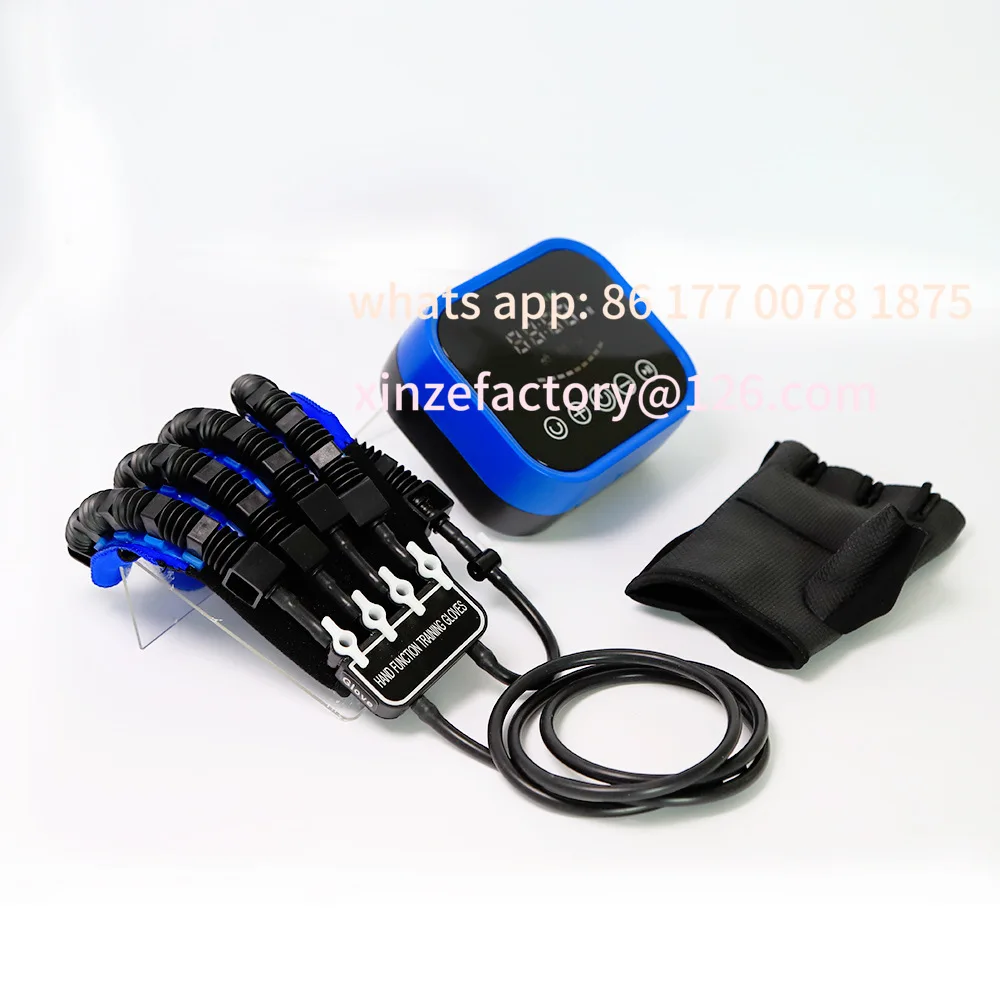 Customizable Finger Rehabilitation Training Equipment Five-finger Hand Function Exercise
