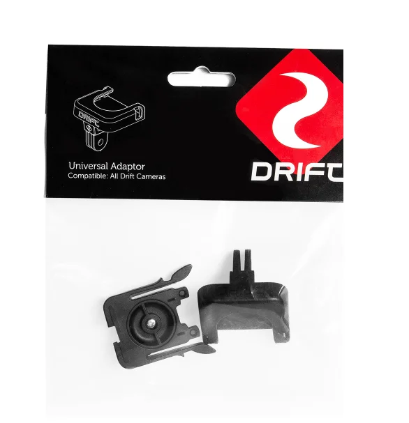 Drift Oryginalny uniwersalny adapter szybkiego zwalniania Akcesoria do kamer sportowych do kamery motocyklowej Ghost XL Ghost XL PRO — zdjęcie produktu 6