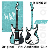 For Aeroband  Guitar - Sticker Skin, Protective Decal, Custom Decorative Wrap, Musical Instrument Accessories
