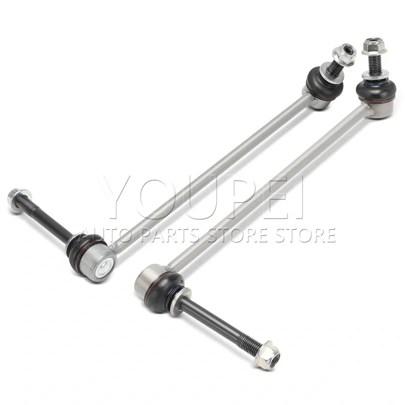 

Left and Right Front Stabilizer Sway Bar Links for BMW X5 (2019-2023), X6, X7, Part Numbers: 31356881807, 31356881808