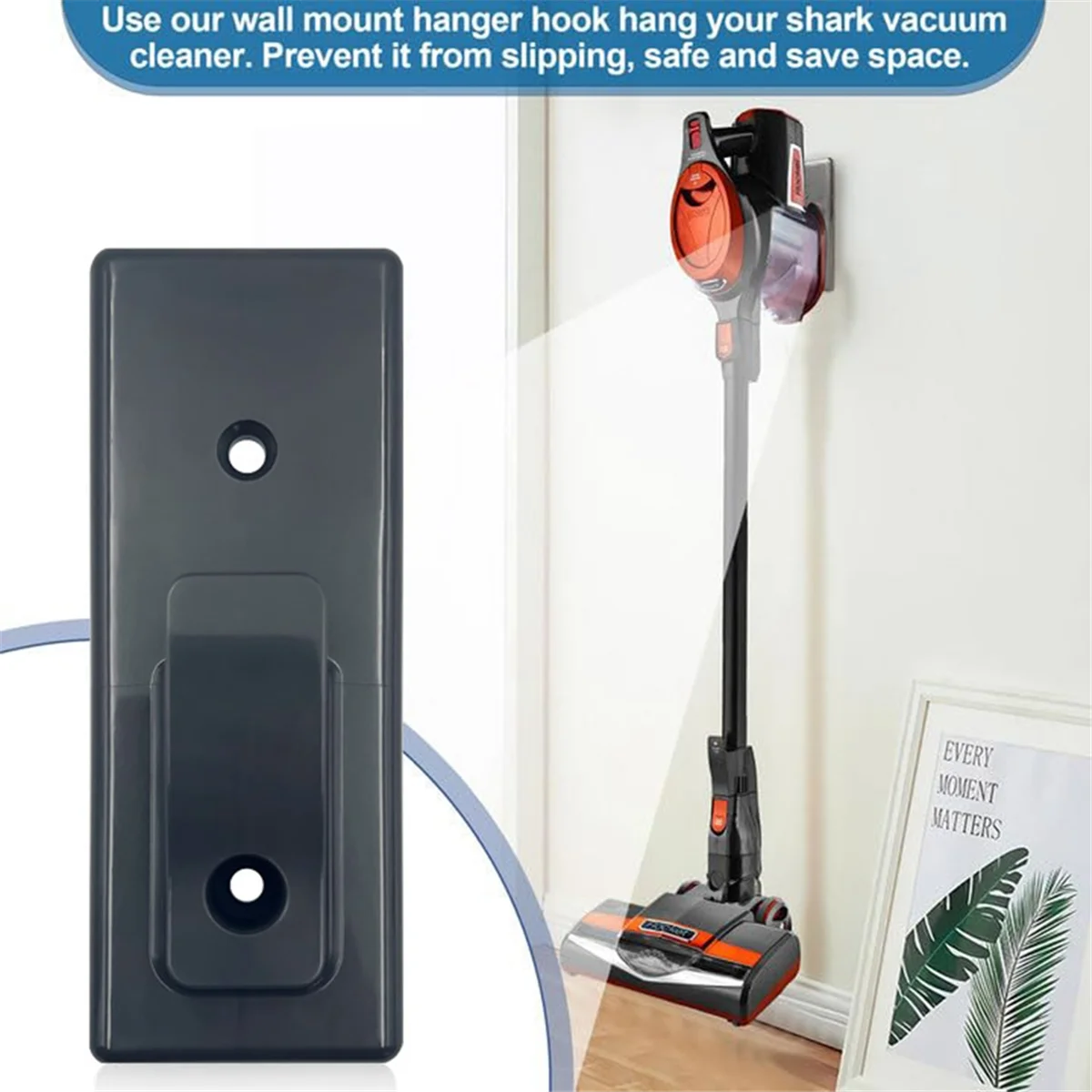 Accessori per montaggio a parete sottovuoto per Shark HV300 HV302 HV320 HV322 vuoto 416 ffjv300 gancio per montaggio a parete sostituire