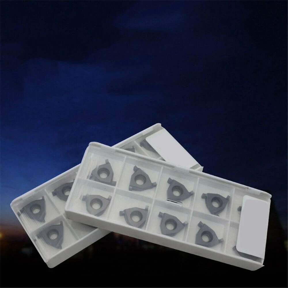 1pack 16ER 2.6 LDA Carbide InsertsThreading Insert
