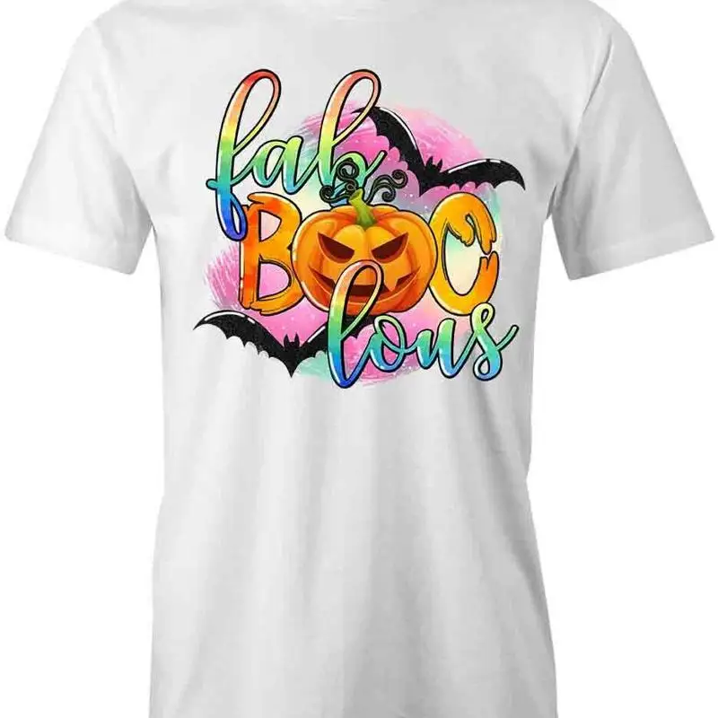 Fab Boo Lous T Shir… - image