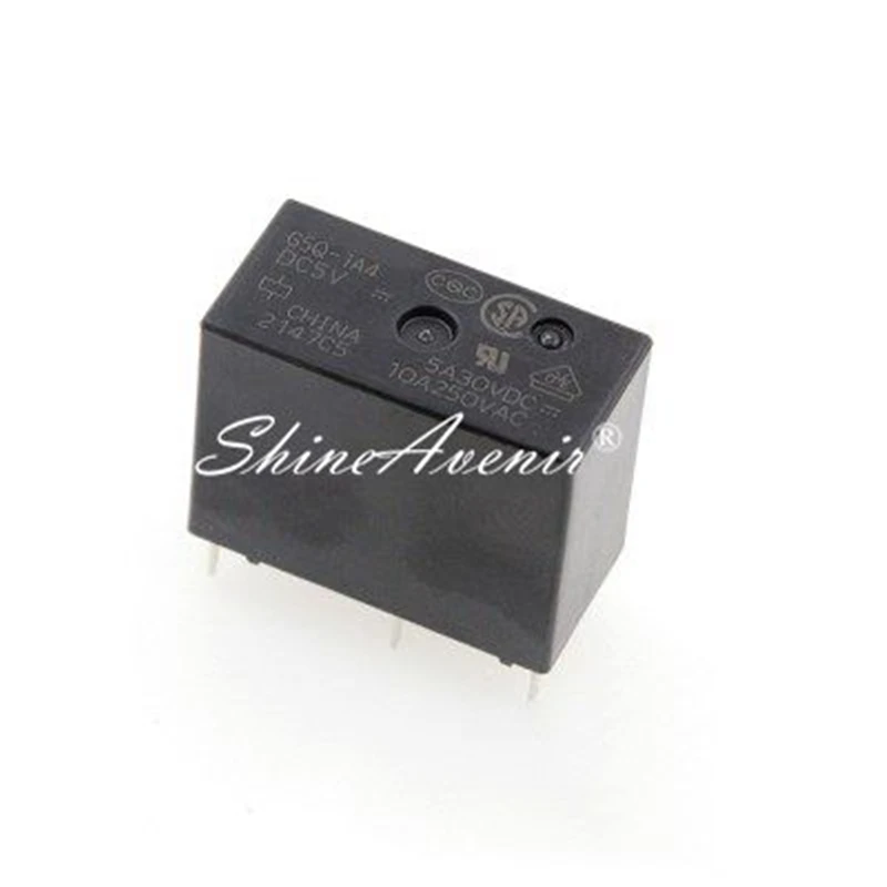 20Pcs G5Q-1A-5Vdc G… - image