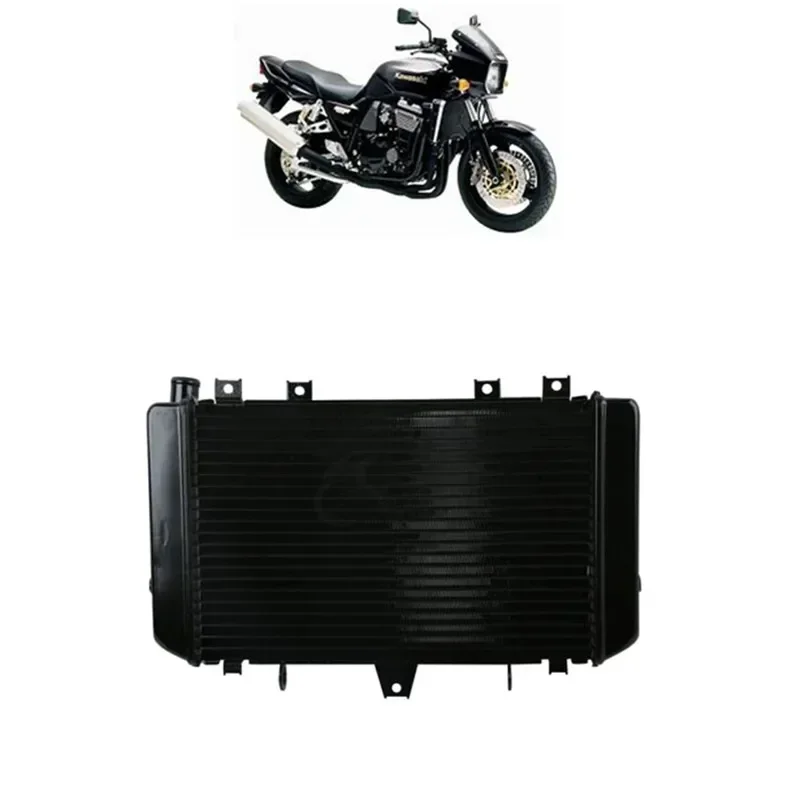 Radiator For Kawasaki ZRX1100 ZRX 1100 1996-2000 ZRX 1200 2001-2007 Motorcycle Parts Acsessories
