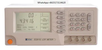 Digital Bridge ZC2811D LCR Bridge 10KHZ Digital Bridge LCR Digital