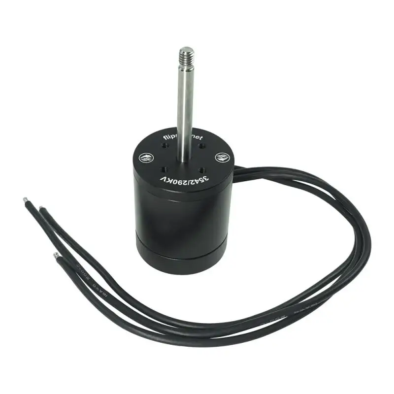 Flipsky DC 3542 290KV senza spazzole impermeabile con elica per robot subacqueo / ROV / rimorchiatore elettrico