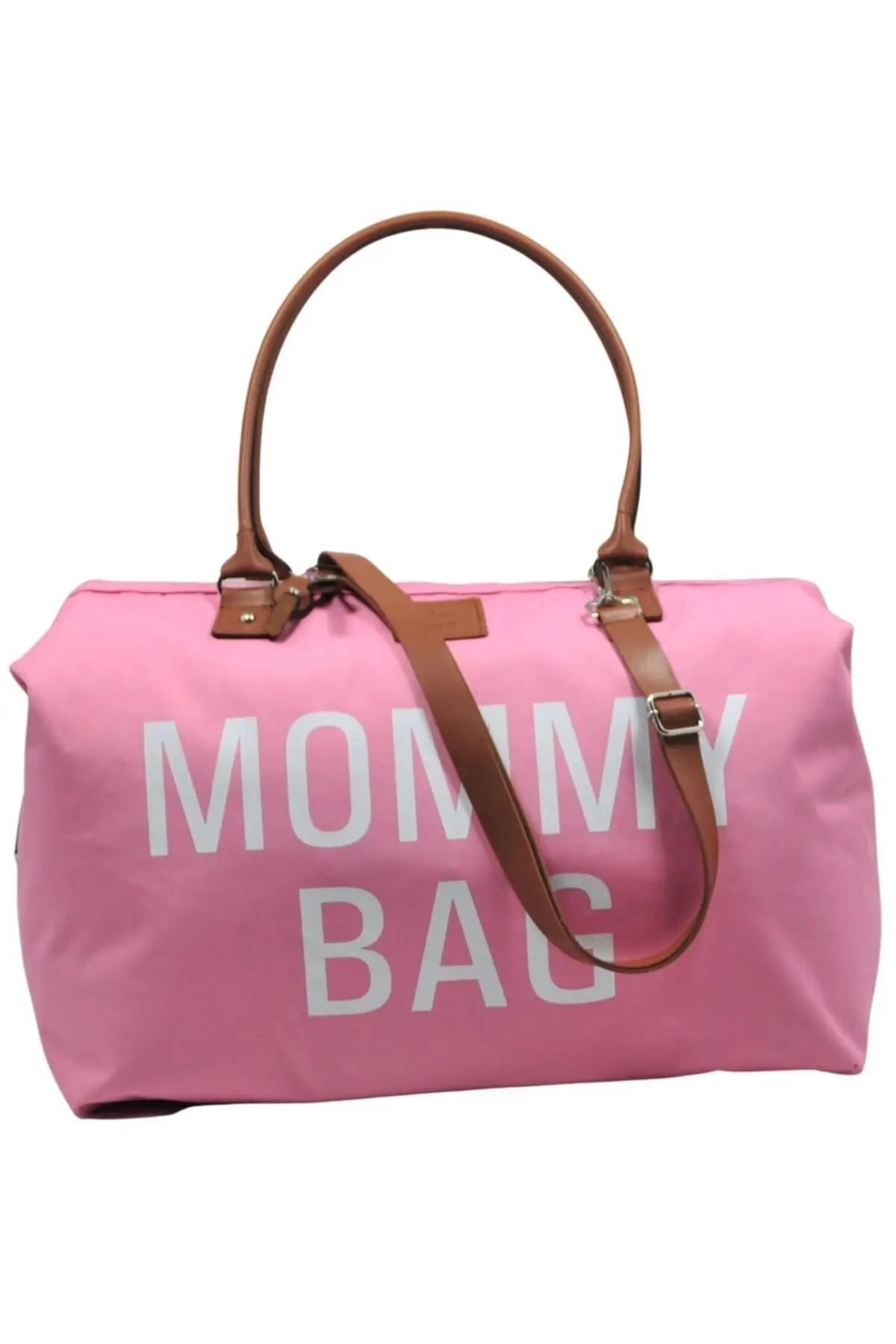 

DOLBOVI Mommy Bag design 3 pcs Set pink Baby mother Baby care and women Bag Hospital Bag