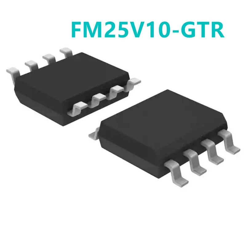 1PCS New Original FM25V10-GTR FM25V10-G Patch SOP8 Non-volatile Memory Chip IC