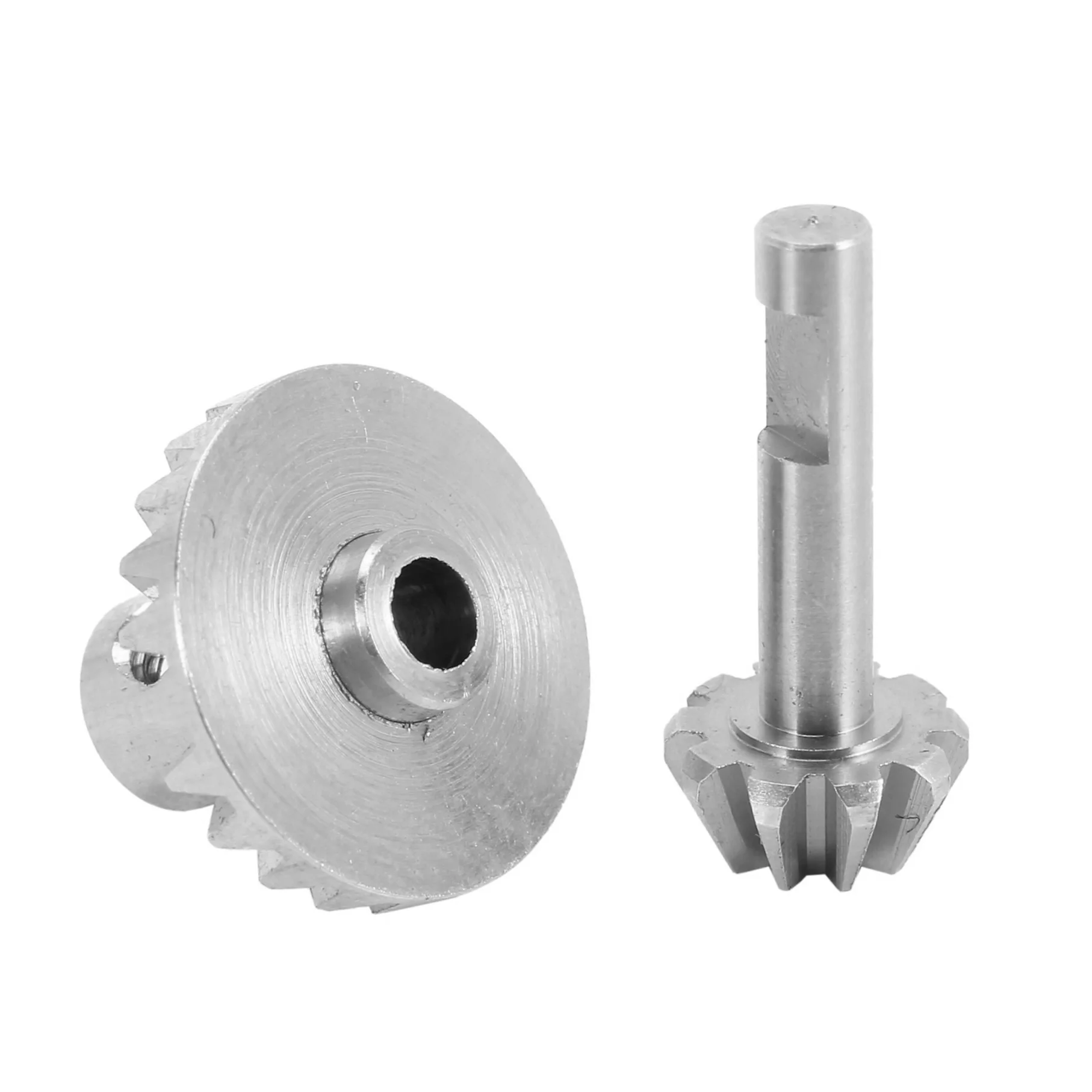 WPL C14 C24 B14 B24 B16 B36 MN D90 D99 MN99S Steel Front Rear Axle Gear Drive Shaft Gear RC Car Upgrades Parts Accessories