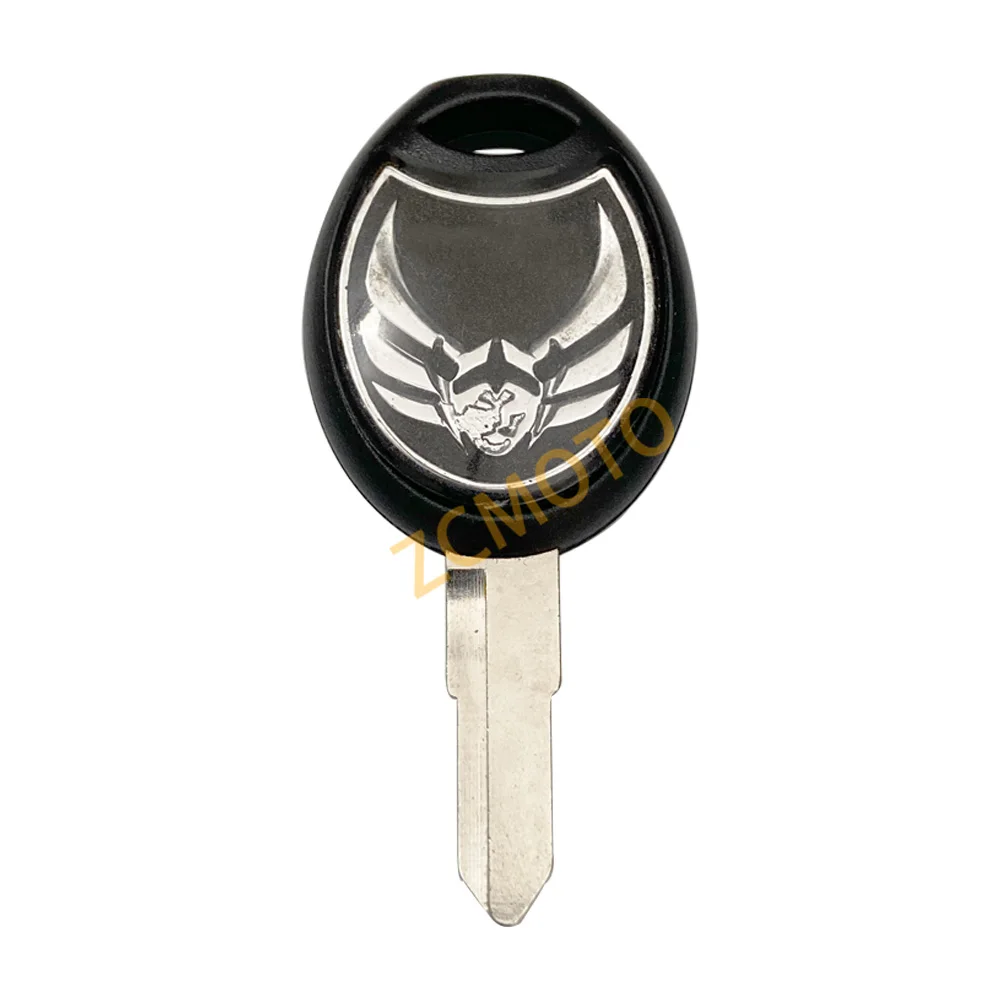 Motorcycle Key Uncut Blade Blank Key Suitable For Honda Valkyrie Rune 1800