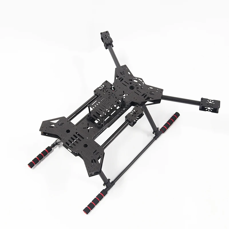 Angeltoy جديد F680 جميع ألياف الكربون ZD680 طقم إطارات الطائرات الذراع القابل للطي PIXHAWK Ardupilot التحكم في الطيران