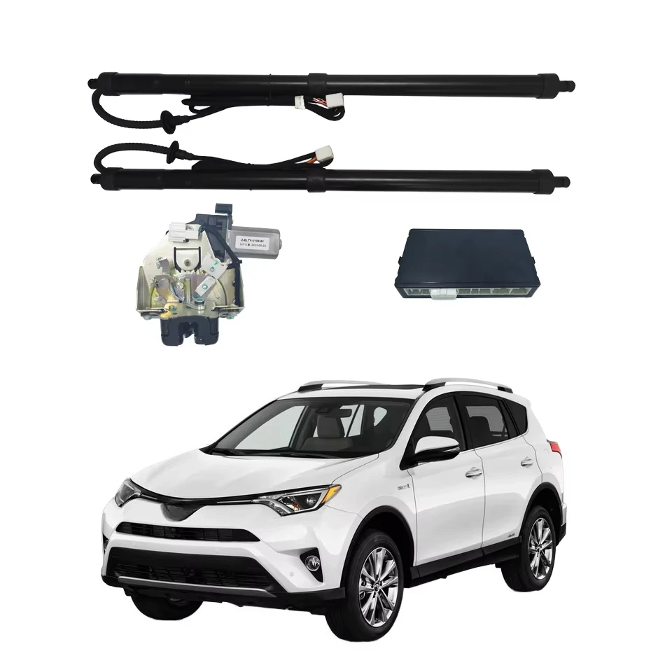 

Hot Selling ForToyota Rav4 Intelligent Electric Vehicle Tailgate Automatic Lifting System Kit
