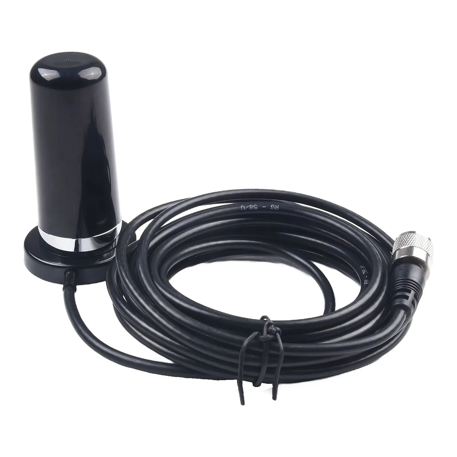 

Magnetic Baseline Antenna Black Effective Protection Frequency Range Vertical 9cm Applicable Models New Practical