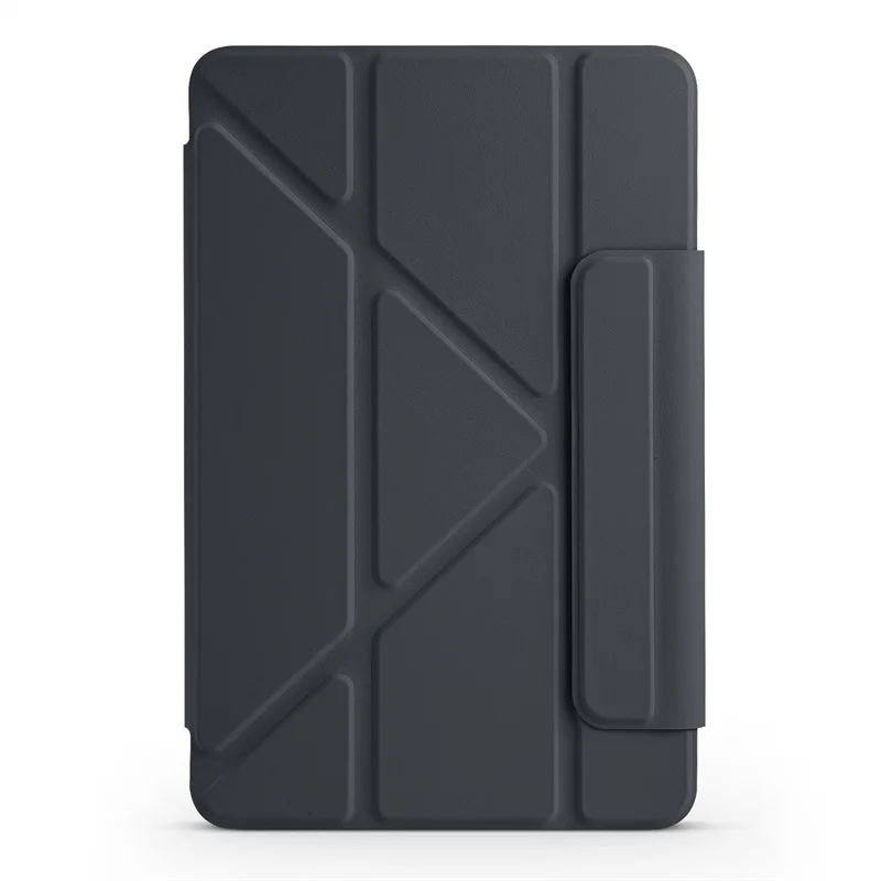For Huawei MatePad Pro 13.2 Case 2025 WEB-W00 W10 Folding PU Leather Acrylic Clear Hard Magnetic Cover For MatePad Pro 13.2 2023
