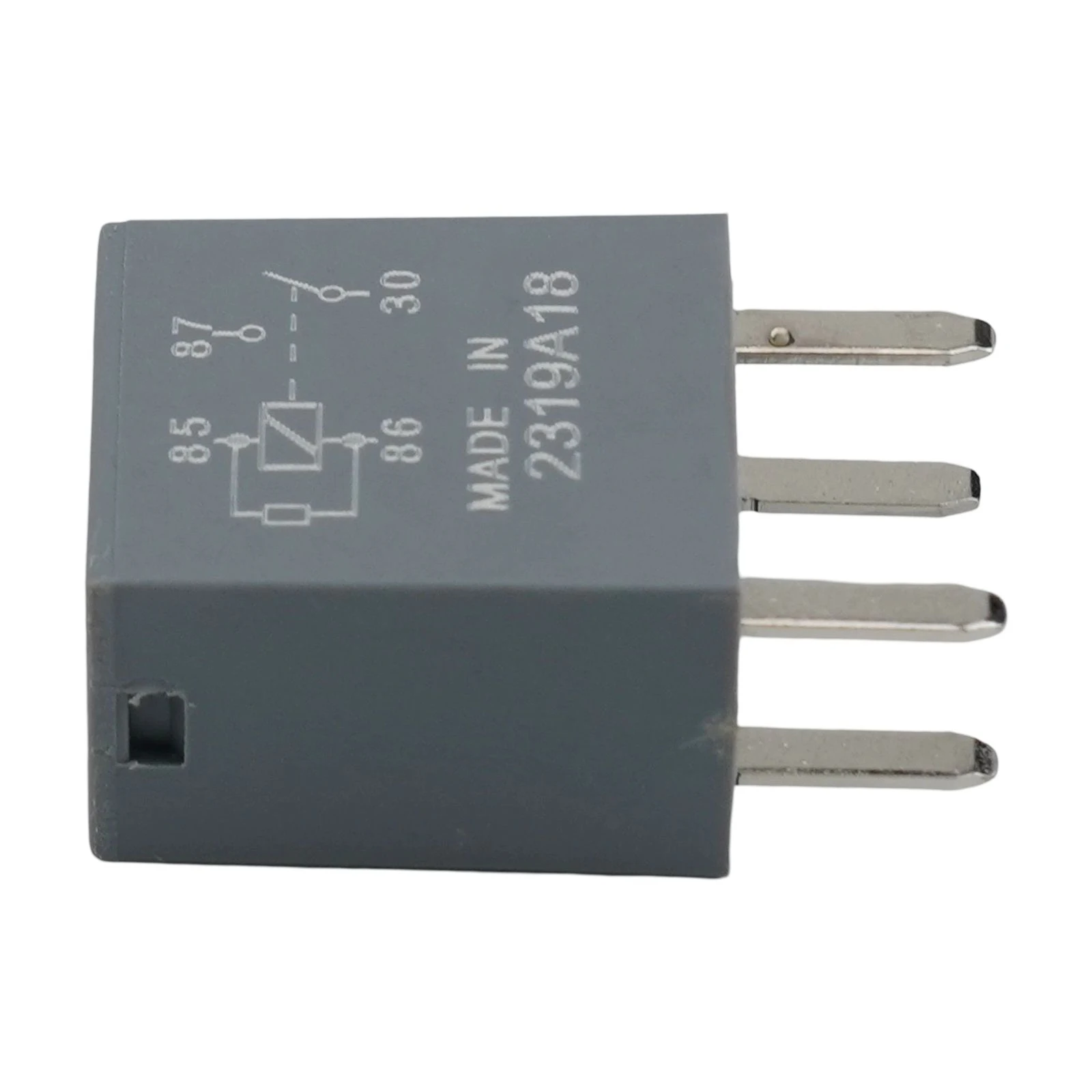 

3 Pieces 68083380AA 12VDC 35A 4 Pin Automotive Car Relay Set for Dodge For Jeep For Chrysler Electrical Systems