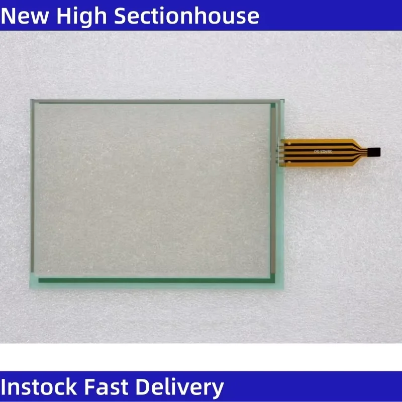 New Touch Screen Digitizer for TP070 6AV6545 6AV6 545-0AA15-2AX0 Touchpad for 6AV6545 6AV6 545-0AA15-2AX0 Housing Case Plastic