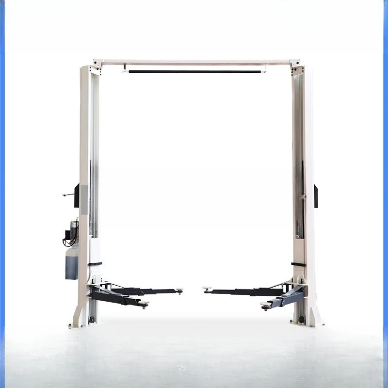 

Automobile lift platform, lift export foreign trade double column hydraulic 4 tons maintenance thickened column