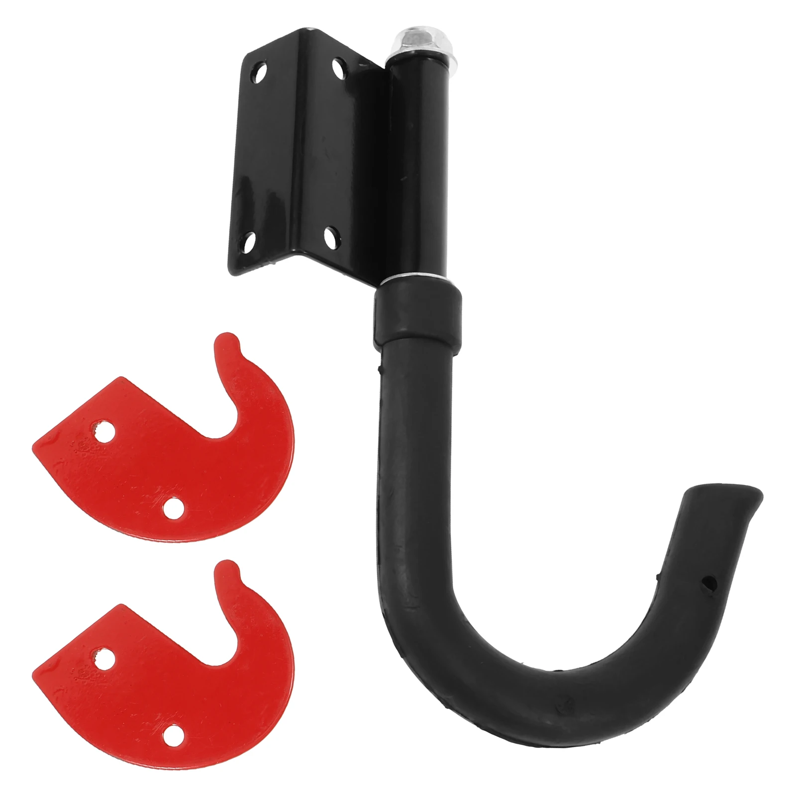 

1 set Ladder Hooks Metal Plant Hanger Kit Outdoor Fence Attachment Roof Extension Stabilizer Heavy Duty Anti Fall Construction