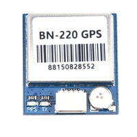 GPS BN-220 Dual GLONASS Antenna Module TTL Level For RC Racing FPV Drone Airplane Quadcopter-A69F