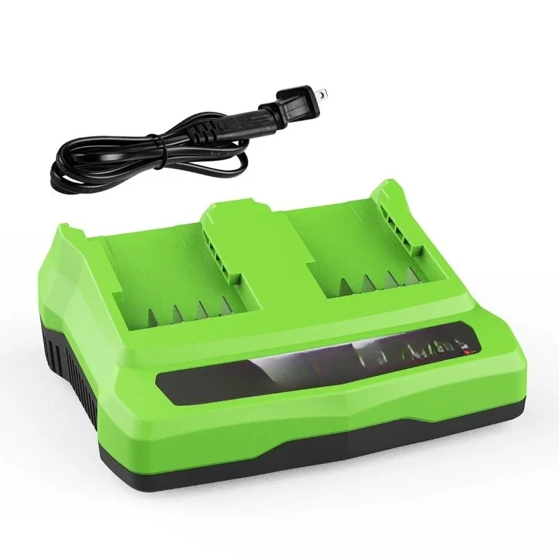 24V Battery Charger Green Engineering - Fast Charging for Models 29842, 29852, 29862