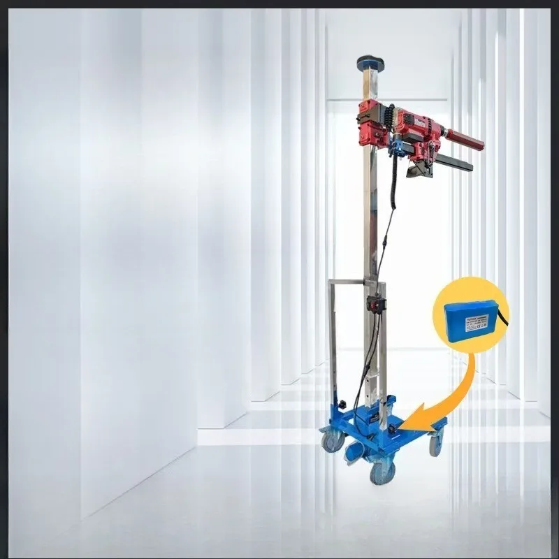 

Automatic rhinestone drilling machine concrete drilling fixed frame