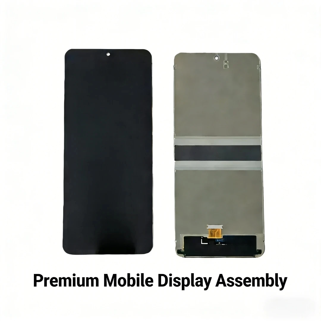 OLCD screen Fold screen suitable for Samsung Galaxy Z Flip7 original mobile phone accessories