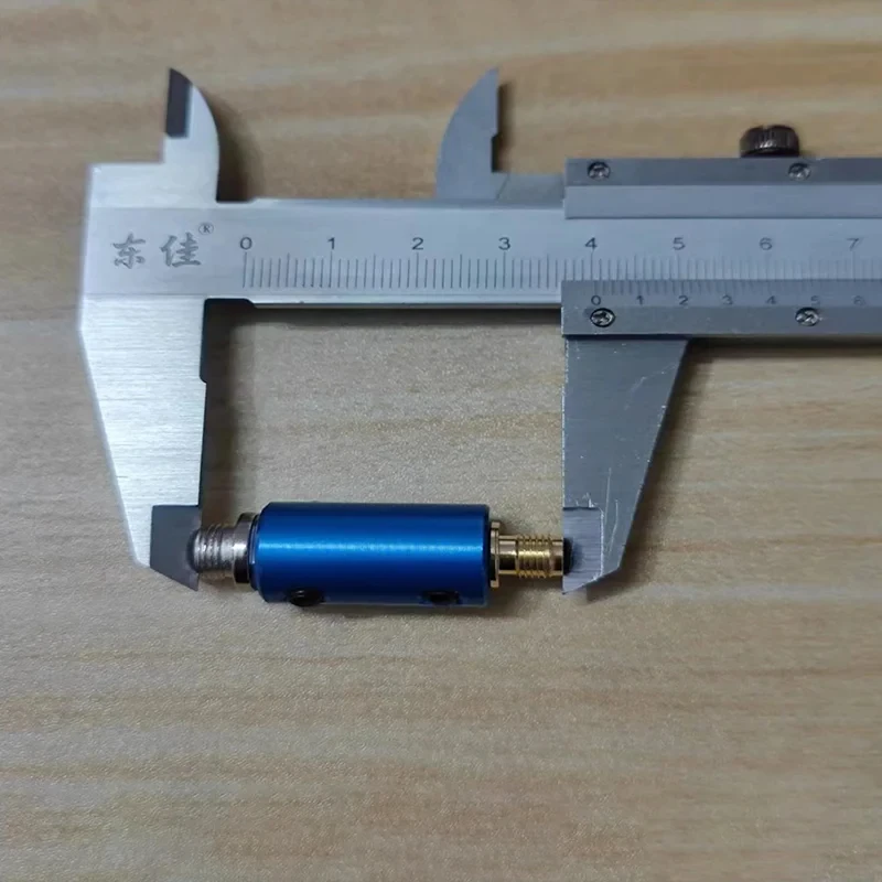 Z SMA905 Fiber Optic Adapter Flange Coupler Interface Base Jumper Cable Connector