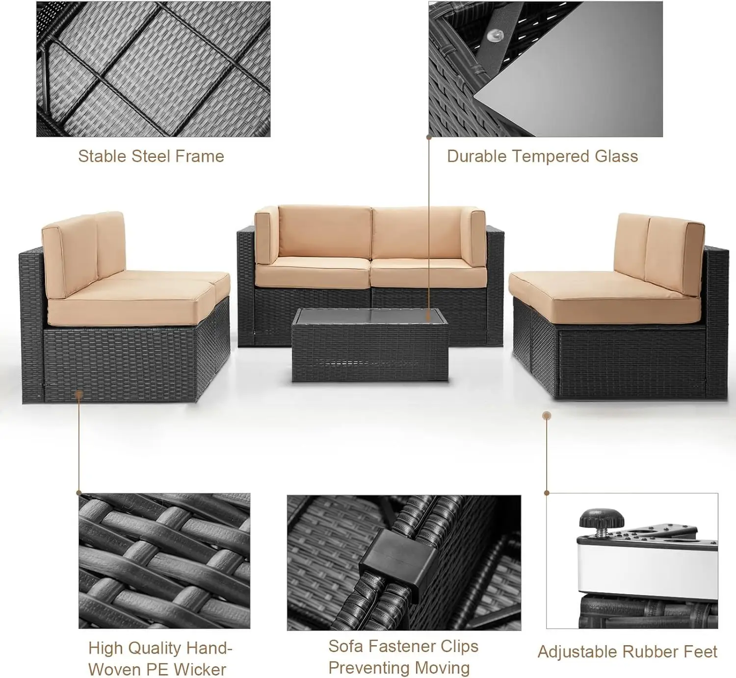 Thumbnail 2 - #13 Outdoor Sofas Price Drop Alerts