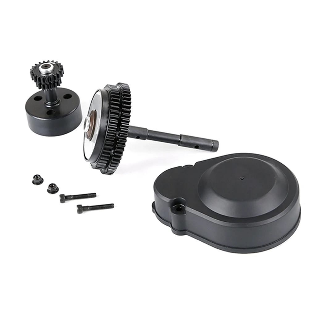 AC52-Two-Speed Transmission Gear Set For GTB Racing Hpi ROFUN ROVAN KM Baja 5B/5T/5SC RC CAR Toys PARTS