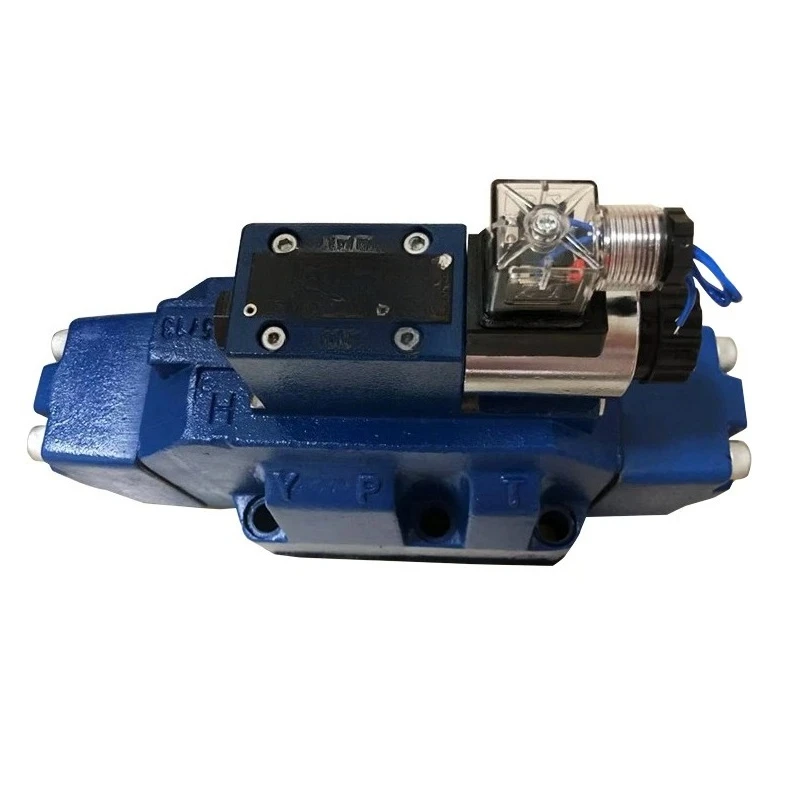 electro hydraulic directional valve hydraulic valve 4WE6JB-L6X/EG24NZ5L