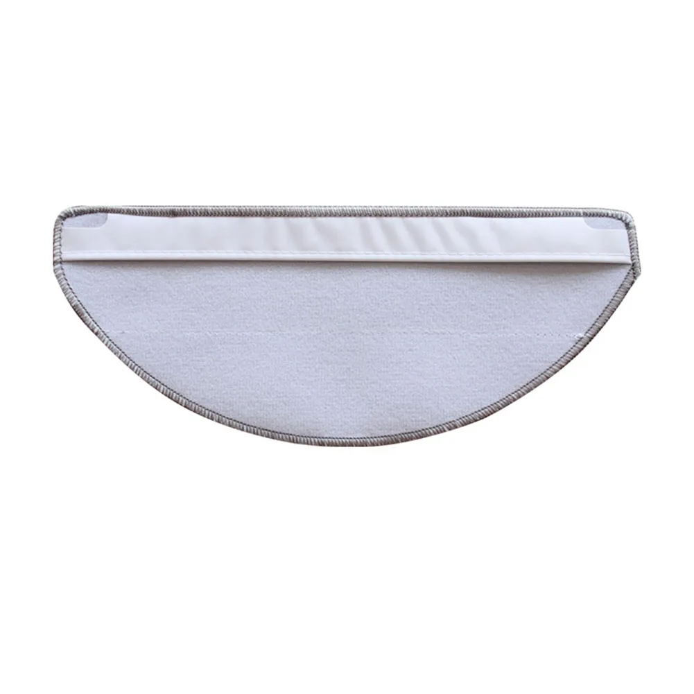 10/4 個マイクロファイバーモップ布掃除機モップ布キットポラリス PVCR 4250 / 4260 ロボット掃除機部品アクセサリー