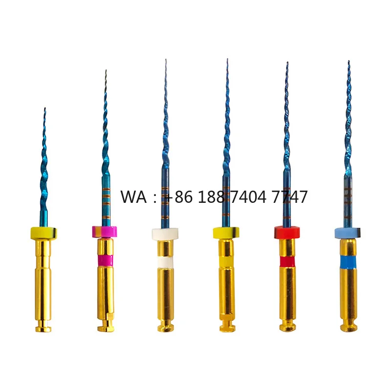 file-endodontici-rotanti-dentali-di-varie-dimensioni-20--35-lunghezze-21-25mm-certificato-ce-classe-ii-garanzia-1-anno-vendita-all'ingrosso-manuale